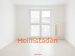 Pronájem bytu 2+1, Havířov - Prostřední Suchá, Osadní, 48 m2