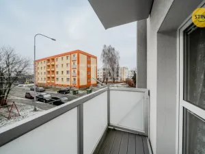 Prodej bytu 3+1, Ostrava, Volgogradská, 53 m2