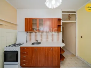 Prodej bytu 3+1, Ostrava, Volgogradská, 53 m2