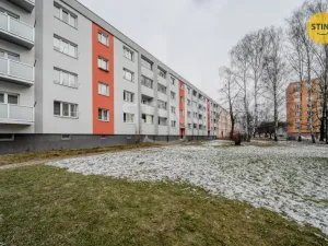 Prodej bytu 3+1, Ostrava, Volgogradská, 53 m2