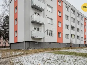Prodej bytu 3+1, Ostrava, Volgogradská, 53 m2