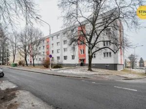 Prodej bytu 3+1, Ostrava, Volgogradská, 53 m2