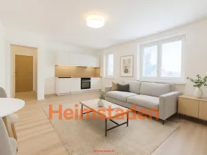 Pronájem bytu 2+kk, Havířov - Prostřední Suchá, Kapitána Jasioka, 45 m2