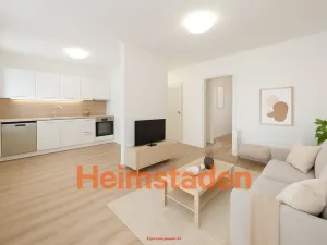 Pronájem bytu 2+kk, Havířov - Prostřední Suchá, Kapitána Jasioka, 43 m2