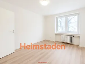 Pronájem bytu 2+kk, Havířov - Prostřední Suchá, Kapitána Jasioka, 43 m2