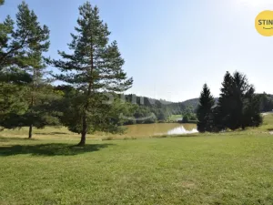 Pronájem bytu 1+kk, Všemina, 24 m2