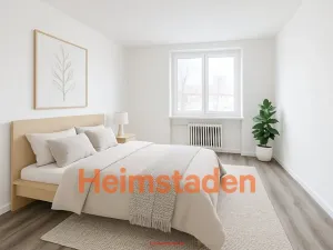 Pronájem bytu 2+kk, Havířov - Prostřední Suchá, Kapitána Jasioka, 43 m2