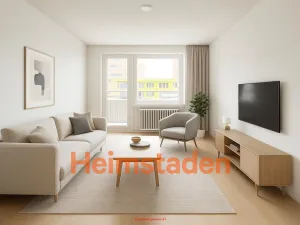 Pronájem bytu 3+1, Ostrava - Zábřeh, Tylova, 77 m2