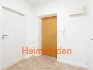 Pronájem bytu 3+kk, Ostrava - Michálkovice, Slámova, 46 m2