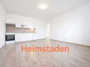 Pronájem bytu 2+kk, Ostrava - Kunčičky, Lihovarská, 44 m2