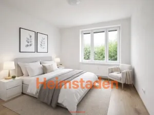 Pronájem bytu 2+kk, Ostrava - Kunčičky, Lihovarská, 44 m2