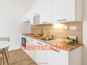 Pronájem bytu 2+kk, Ostrava - Kunčičky, Lihovarská, 44 m2