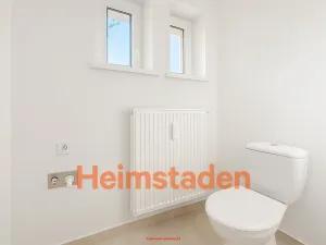 Pronájem bytu 2+kk, Ostrava - Kunčičky, Lihovarská, 44 m2