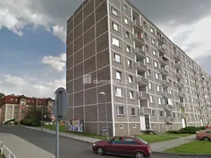 Pronájem bytu 1+1, Sokolov, Křížová, 41 m2