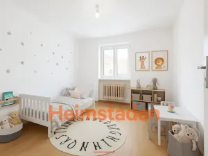 Pronájem bytu 3+1, Ostrava - Poruba, náměstí Jana Nerudy, 74 m2