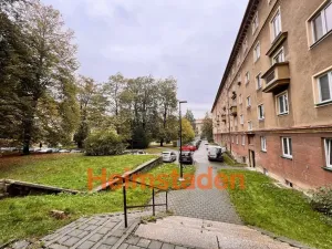 Pronájem bytu 3+1, Ostrava - Poruba, náměstí Jana Nerudy, 74 m2