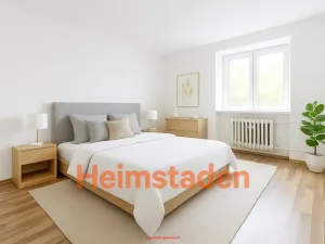 Pronájem bytu 3+kk, Ostrava - Poruba, Opavská, 66 m2