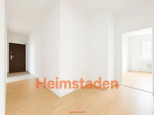 Pronájem bytu 3+kk, Ostrava - Poruba, Opavská, 66 m2