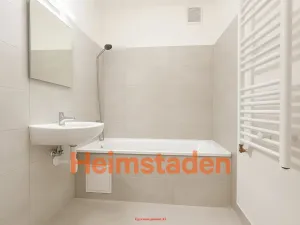 Pronájem bytu 3+kk, Ostrava - Poruba, Hlavní třída, 78 m2