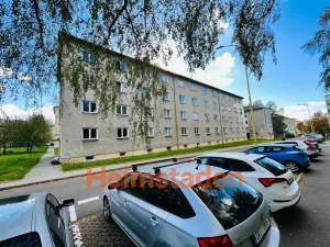 Pronájem bytu 1+1, Hlučín, Severní, 28 m2