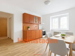 Pronájem bytu 2+1, Hlučín, Boženy Němcové, 49 m2