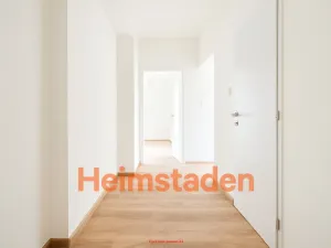 Pronájem bytu 2+1, Ostrava - Poruba, Francouzská, 53 m2