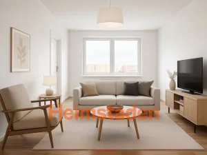 Pronájem bytu 3+1, Ostrava - Poruba, Francouzská, 67 m2