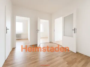 Pronájem bytu 3+1, Ostrava - Poruba, Francouzská, 67 m2