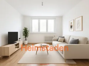 Pronájem bytu 2+1, Frýdek-Místek - Místek, Dr. Antonína Vaculíka, 53 m2