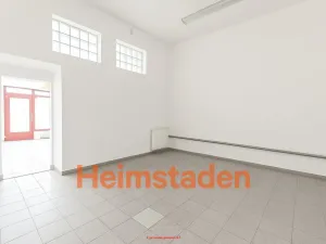 Pronájem obchodního prostoru, Karviná - Nové Město, nám. Budovatelů, 53 m2