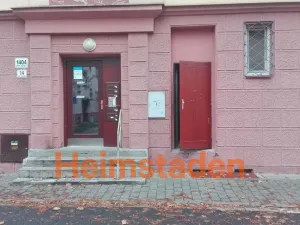 Pronájem kanceláře, Karviná - Nové Město, nám. Budovatelů, 53 m2