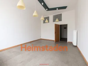 Pronájem kanceláře, Karviná - Nové Město, nám. Budovatelů, 53 m2