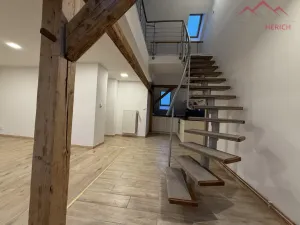 Pronájem bytu 2+kk, Chomutov, Meisnerova, 70 m2