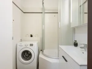 Prodej bytu 2+kk, Praha - Podolí, Hudečkova, 47 m2