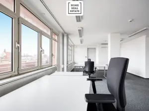 Pronájem kanceláře, Kolín, Rubešova, 634 m2