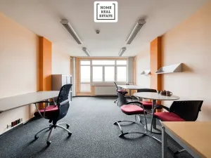 Pronájem kanceláře, Kolín, Rubešova, 256 m2