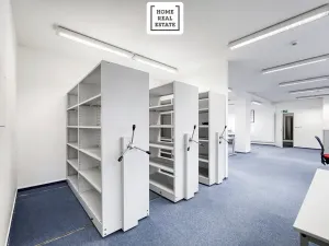 Pronájem kanceláře, Kolín, Rubešova, 378 m2