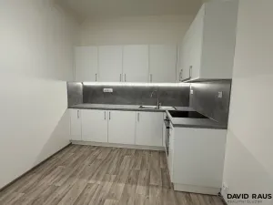 Pronájem bytu 1+kk, Rajhrad, Stará pošta, 35 m2