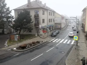 Pronájem bytu 2+1, Moravské Budějovice, Tyršova, 70 m2