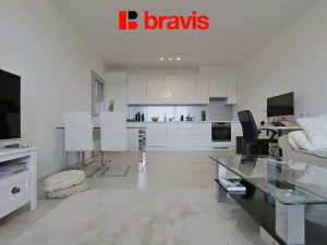 Pronájem bytu 2+kk, Brno - Sadová, Menšíkova, 57 m2