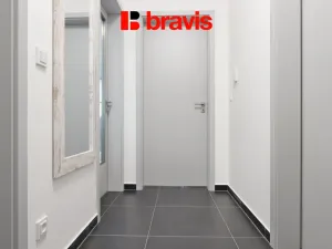 Pronájem bytu 2+kk, Brno - Sadová, Menšíkova, 57 m2