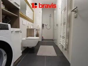 Pronájem bytu 2+kk, Brno - Sadová, Menšíkova, 57 m2