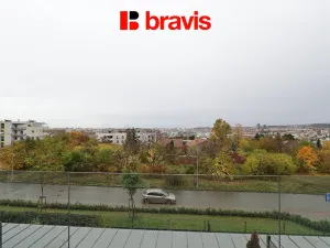Pronájem bytu 2+kk, Brno - Sadová, Menšíkova, 57 m2