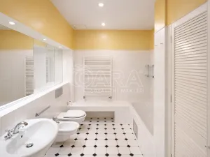 Pronájem bytu 4+1, Praha, Pařížská, 151 m2