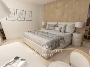 Prodej bytu 2+1, Moravany - Platěnice, 69 m2