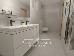 Prodej bytu 2+1, Moravany - Platěnice, 69 m2