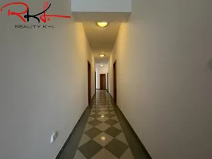 Pronájem kanceláře, Mladá Boleslav - Mladá Boleslav III, Novákova, 46 m2