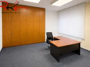 Pronájem kanceláře, Mladá Boleslav - Mladá Boleslav III, Novákova, 46 m2
