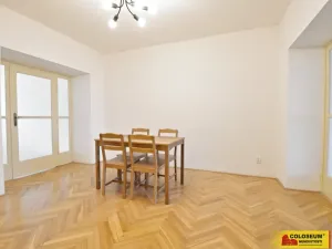 Pronájem bytu 3+1, Brno - Veveří, 69 m2