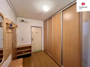 Pronájem bytu 2+1, Mělník, Kosmonautů, 51 m2